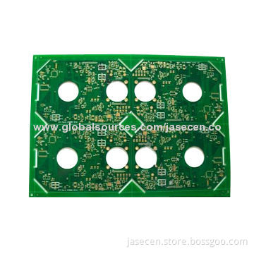 6-layer Halogen-free OSP surface treatment SMT PCB board manufacturing